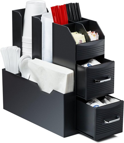 Halter kaffeedose organizer - organizer, 9