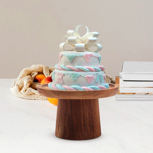 Kuchenstander holz - kuchenstander,