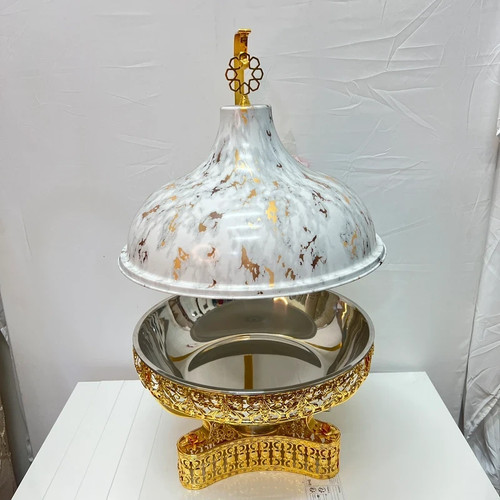 Chafing dish marmor design - marmor,