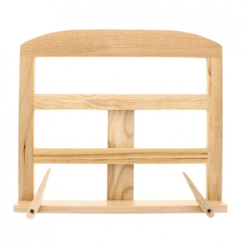 Holz rezept display - rezept,