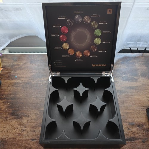 Nespresso pro schwarz kapsel - pro,