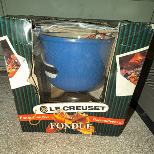 Creuset 6000 blau - creuset, 6000-00