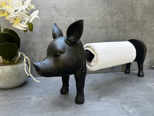 Schwein geformter