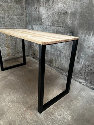 Tischbein metall schwerlast - tischbein,