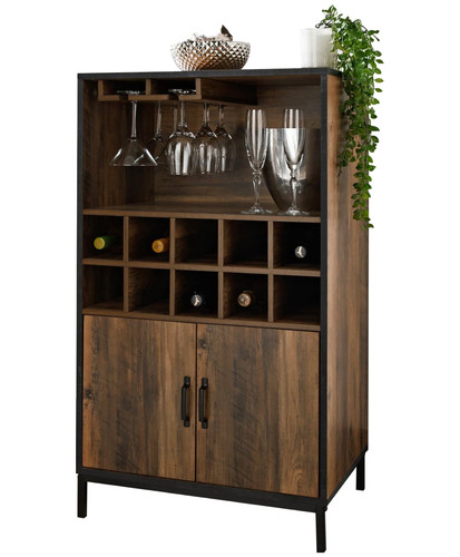 Weinregal bar trinkflasche - weinregal,