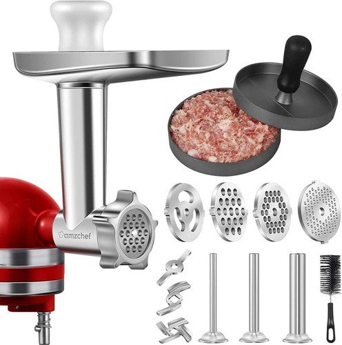 Amzchef metall fleischwolf - amzchef,