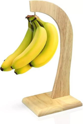 Holz bananenhalter ständer - holz,