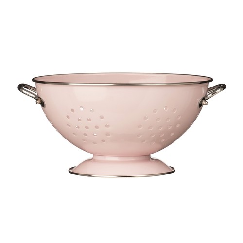 Rosa retro emaille tiefe - 23, cm