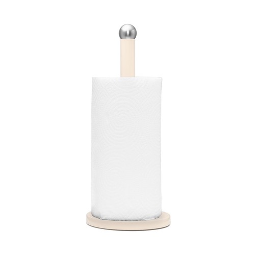 Küchenrollenhalter creme - küchenrollenhalter,