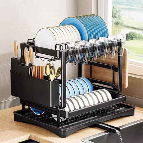 Ebenen abtropfgestell mit - 2,