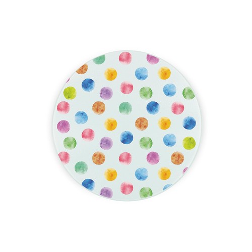 Polka dots runder hot pot - polka,