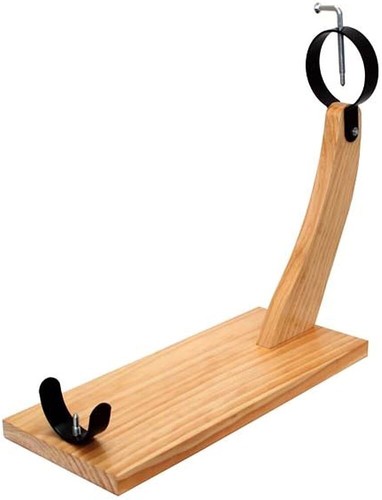 Jamon ständer massivholz - ständer,