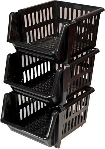 Stufiger stapelbarer - 3-stufiger,