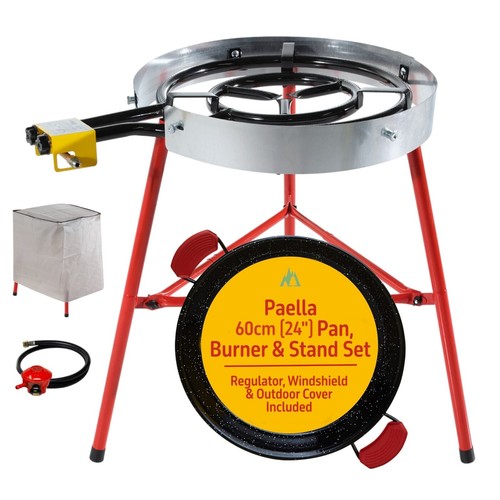 Paella pfannenset 20 - pfannenset.,